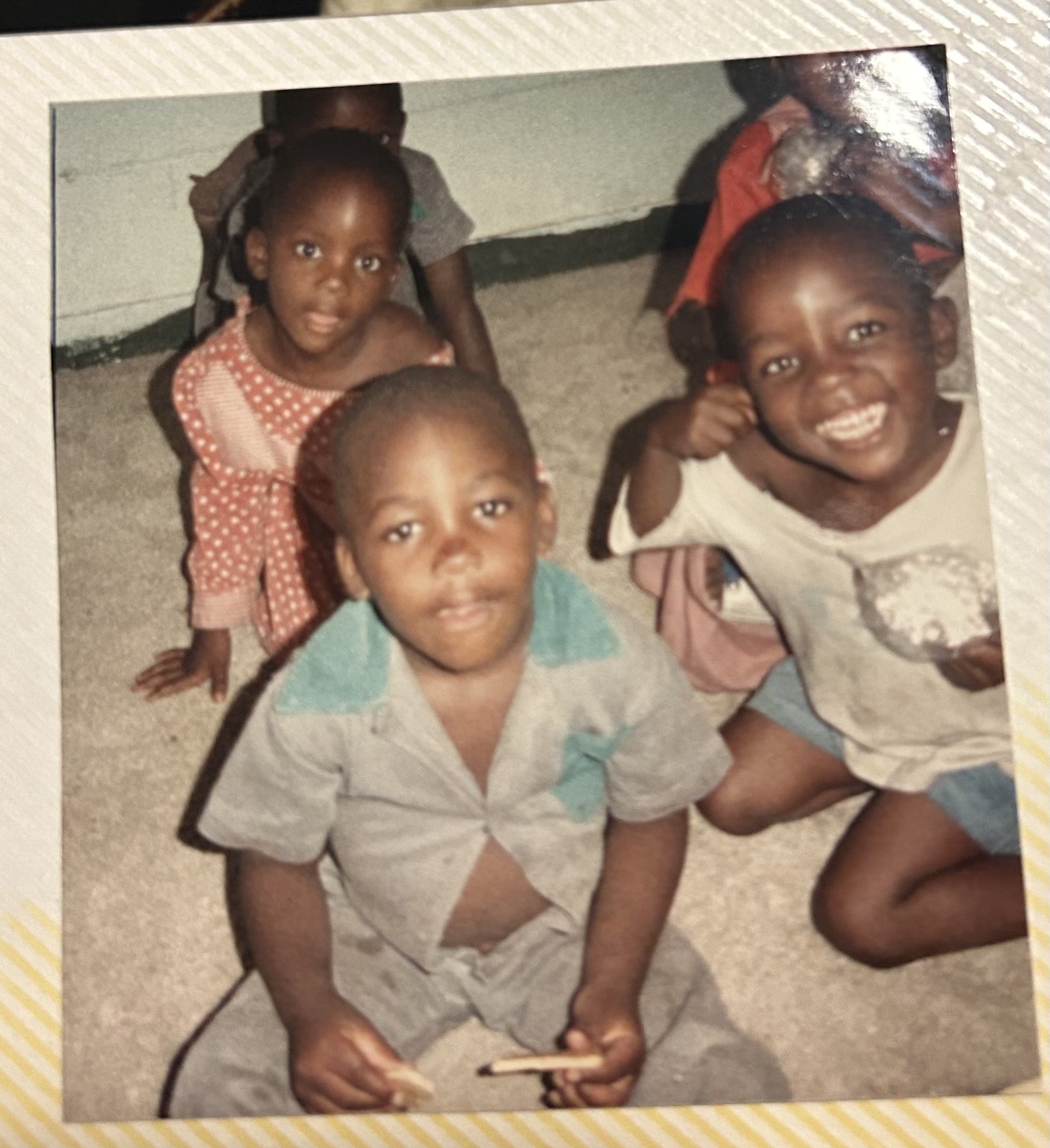 hope, reflections and wanderlust